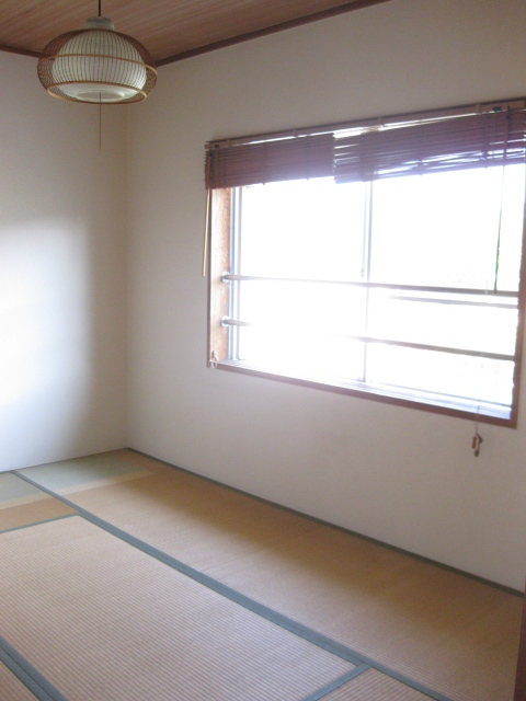 Living and room. Japanese style room