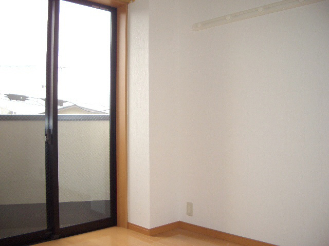 Other room space. Bath and toilet another