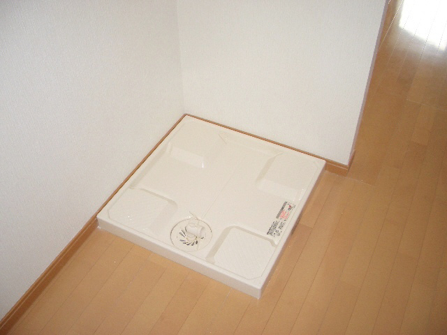 Other room space. Indoor Laundry Storage