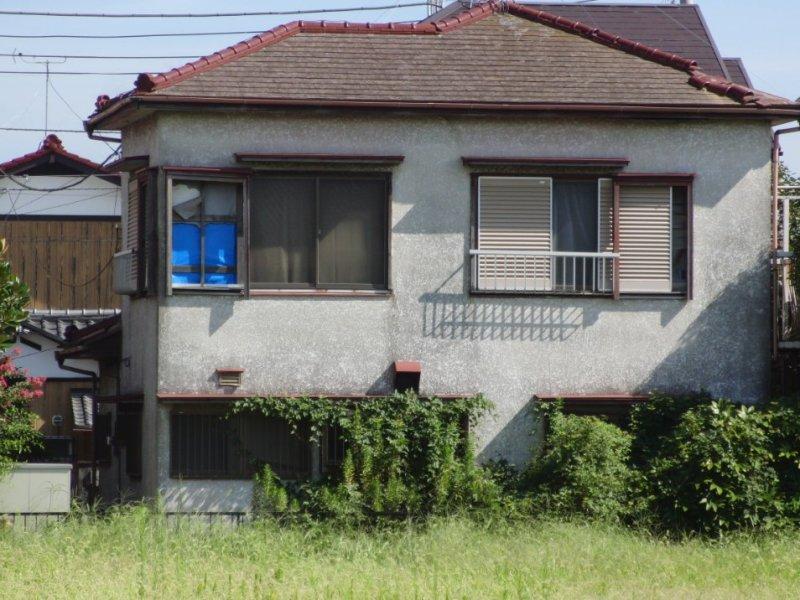 Local land photo. Local (September 2012) shooting