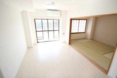 Living. Bright living room lighting surface is large