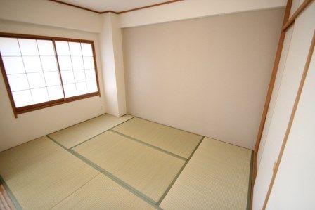 Non-living room. Japanese style room