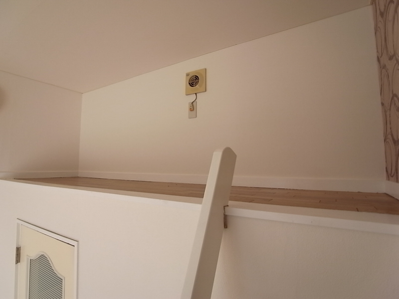 Living and room. Something useful for housing with loft