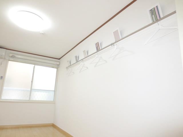 Living and room. A new life in a stylish room ☆