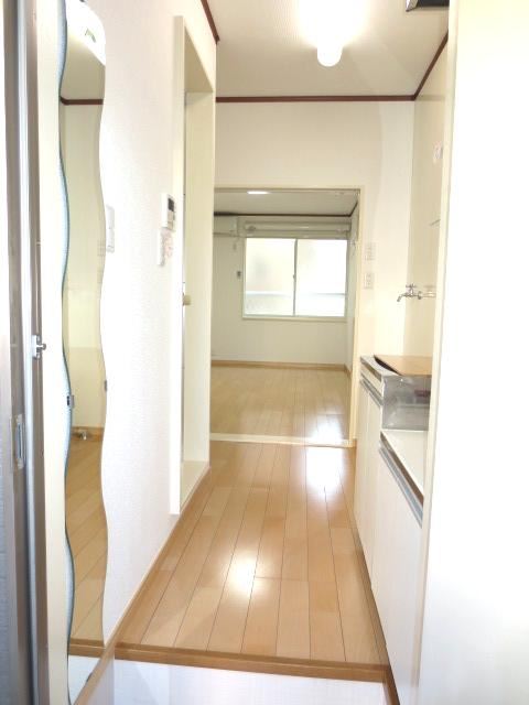 Kitchen. You can also self-catering.