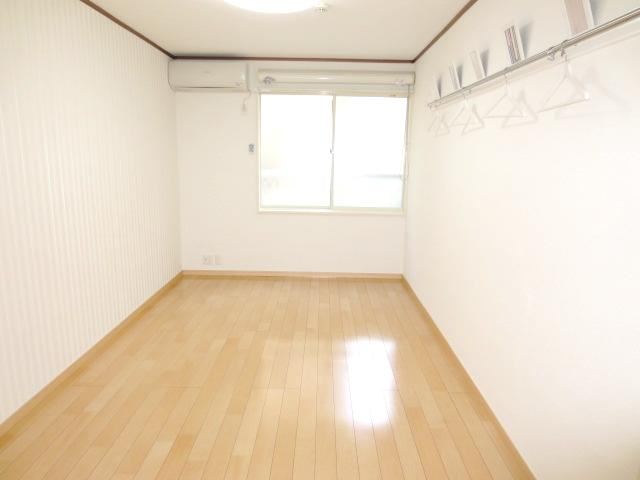 Living and room. Room with cleanliness ☆