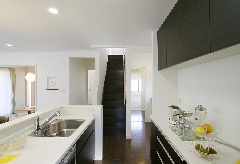 Building plan example (introspection photo). Building plan example building price 14 million yen, Building area 92.57 sq m