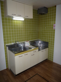 Kitchen. Fun cooking because gas stove correspondence of