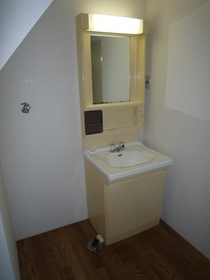 Other Equipment. It's there is also a wash basin