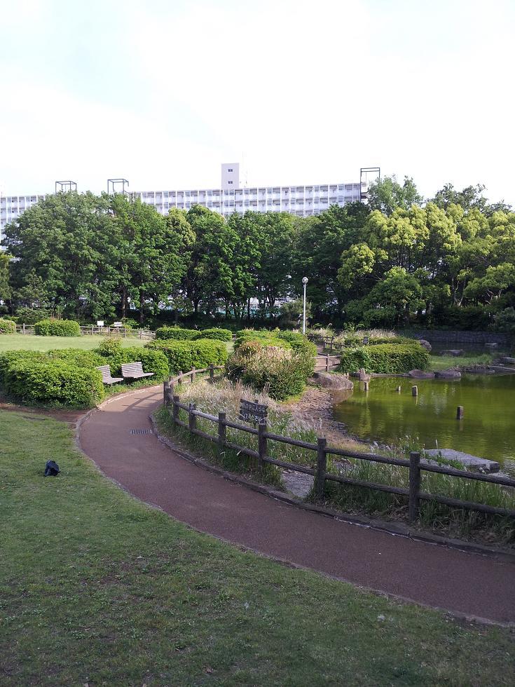 park. Gyoda park