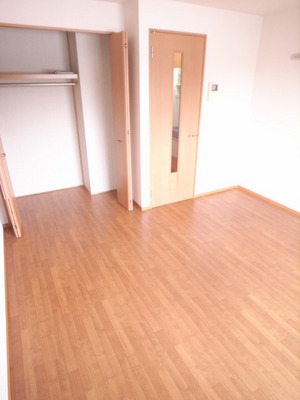 Other room space. Spacious Western-style is easy-to-use rooms ☆