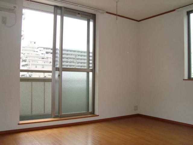 Living and room. Beautiful Western-style