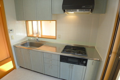 Kitchen. Counter Kitchen