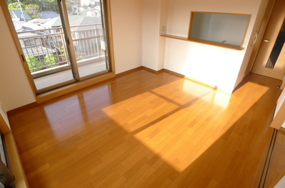 Living and room. LDK12.3 Pledge