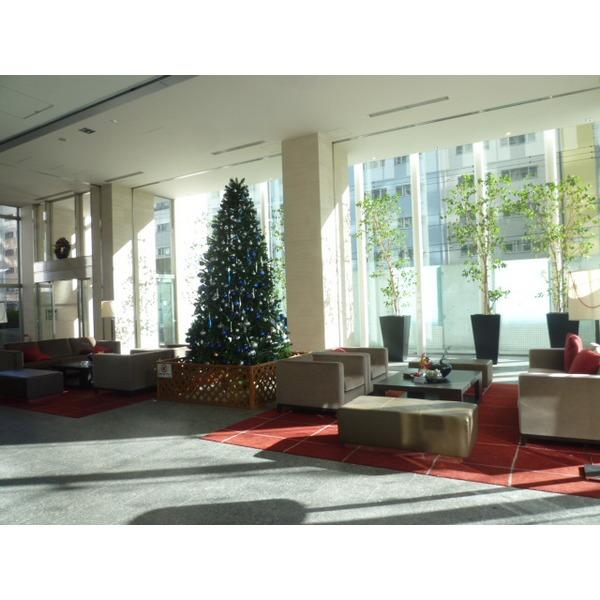 lobby