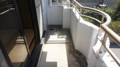 Other. Spacious balcony