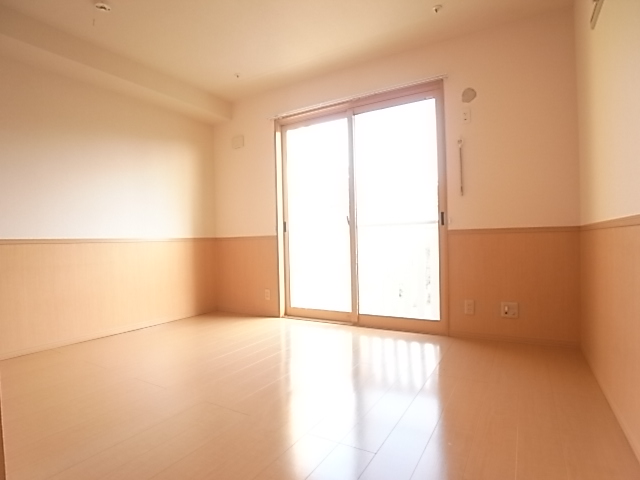 Other room space. The second floor is the bedroom.