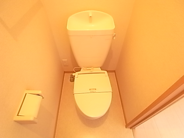 Toilet. Toilet There are two! !