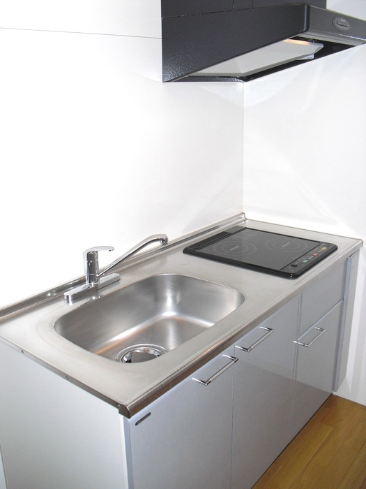 Kitchen. ☆ The room looking for Able Shimousa Zhongshan shop ☆ 047-302-8118 ☆