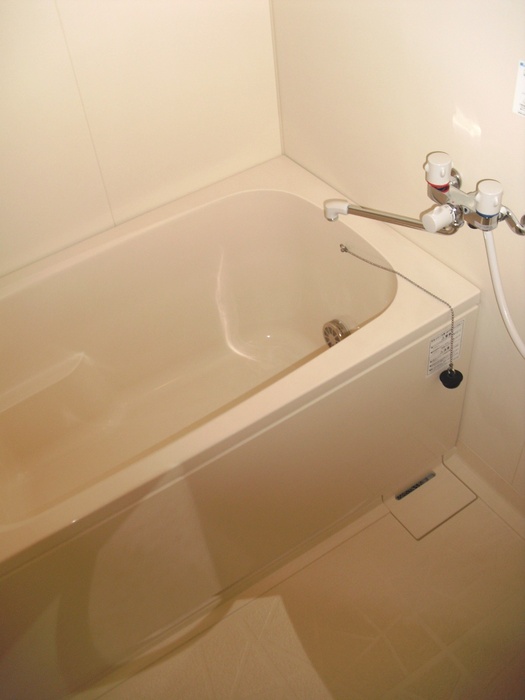 Bath. ☆ The room looking for Able Shimousa Zhongshan shop ☆