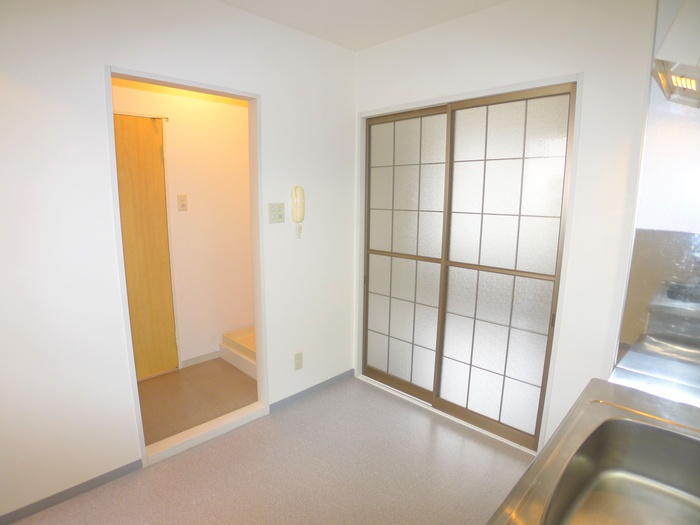 Kitchen. ☆ The room looking for Able Shimousa Zhongshan shop ☆ 047-302-8118 ☆