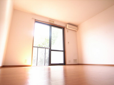 Living and room. Spacious 8 pledge of easy-to-use rooms ~  ☆ 