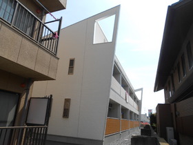 Building appearance. ☆ Beautiful appearance!