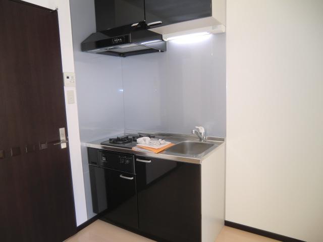 Kitchen. Stylish and cute kitchen & System Kitchen