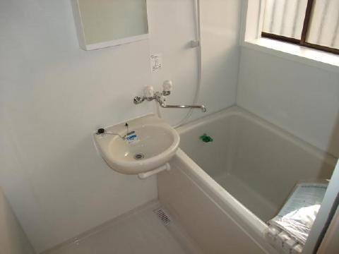 Bath. Bathroom is also a shiny.