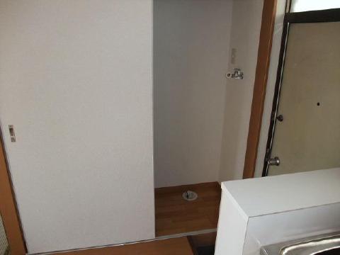 Other Equipment. Is the outdoor washing machine Storage.