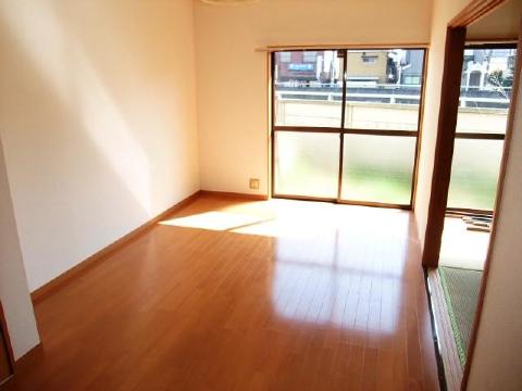 Living and room. Interior renewal already