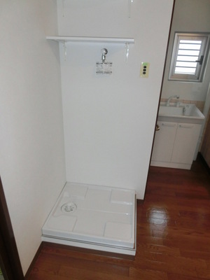 Other Equipment. Indoor Laundry Storage rooms