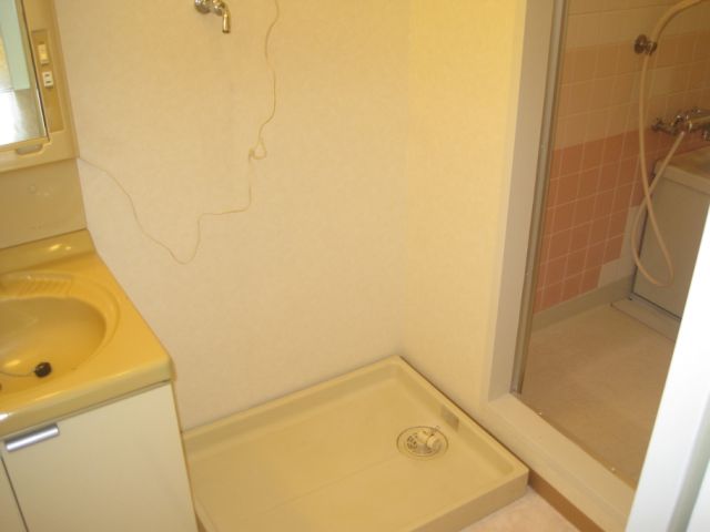 Other Equipment. It is with storage room washing machine!