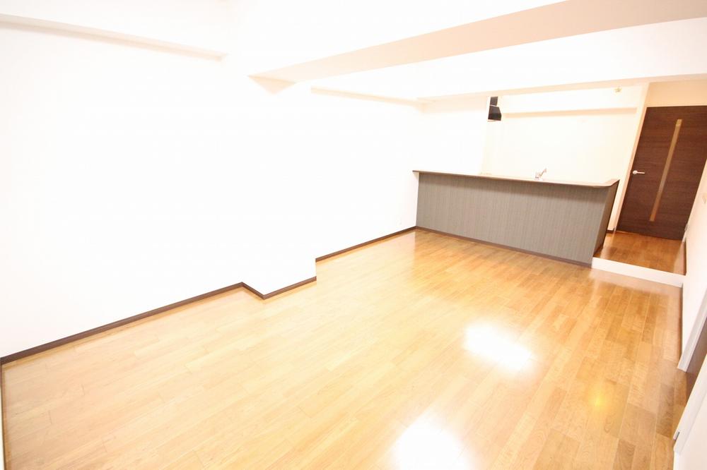 Living. New interior renovated