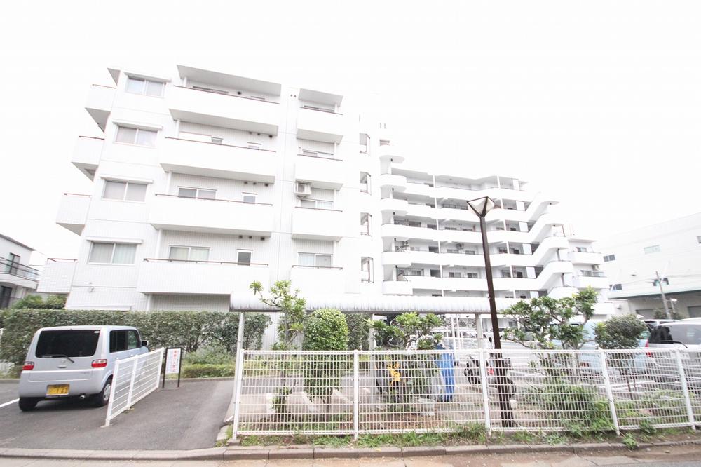 Local appearance photo. Tokyo Metro Tozai Line "raw wood Zhongshan" station walk 5 minutes