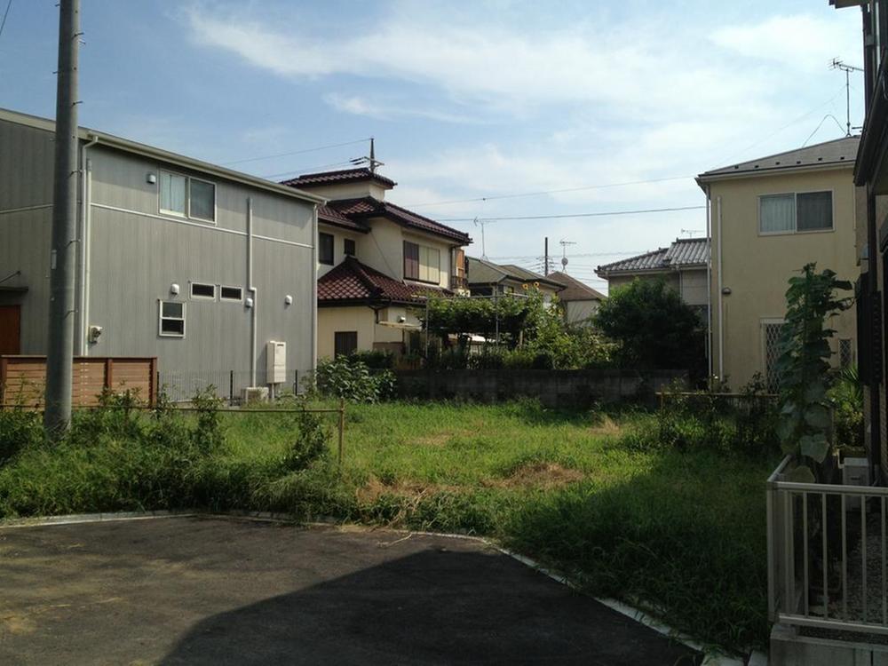 Local land photo. Sale is the compartment maximum of No. 7 land