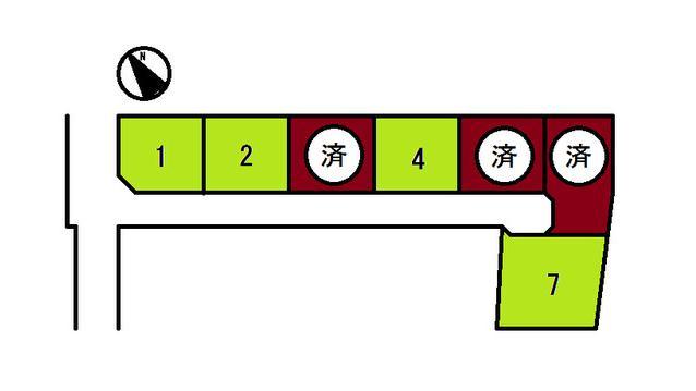 The entire compartment Figure
