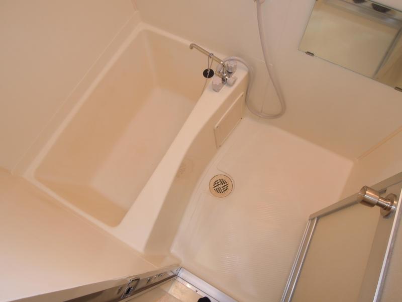 Bath. Loose the washing of the heart in the bathroom ・  ・  ・ .