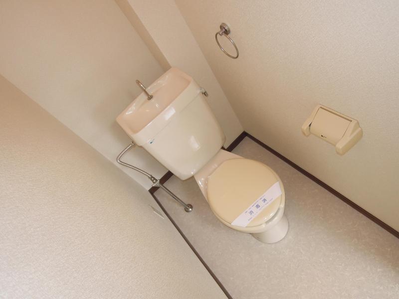 Toilet. It is also important point toilet.