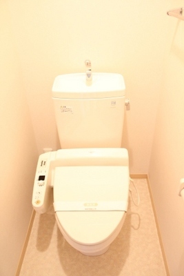 Toilet. Toilet ☆