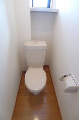 Toilet. Toilet