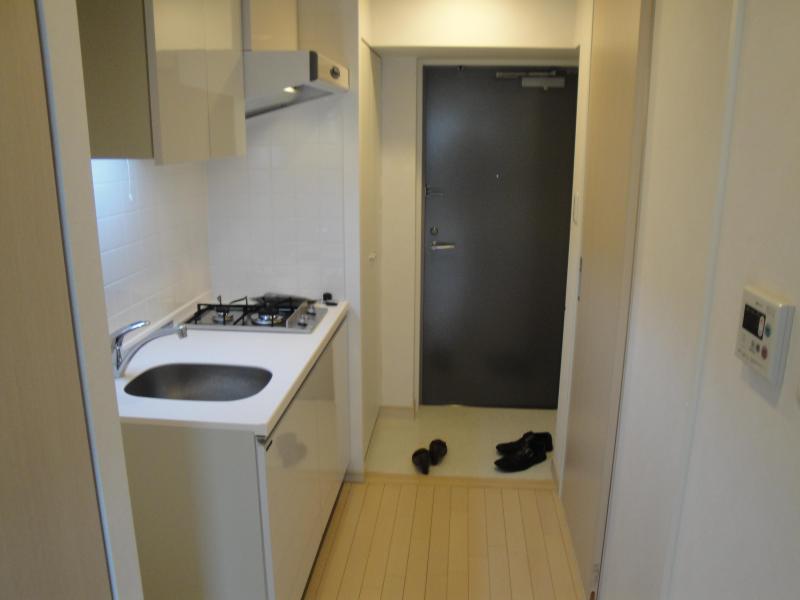 Other room space. Also spacious kitchen space