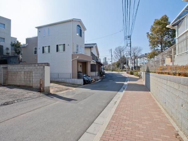 Local photos, including front road