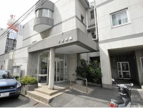 Hospital. Itakura 667m to the hospital (hospital)