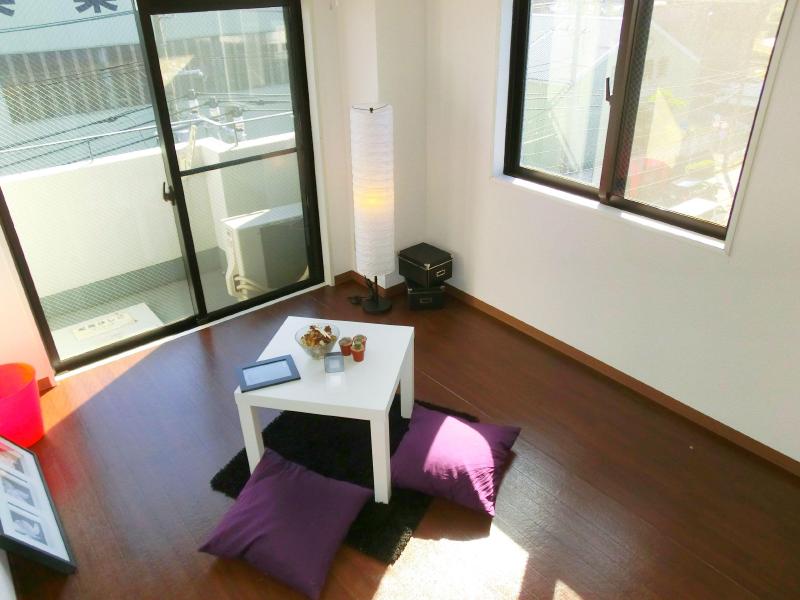 Living and room. Situated in a quiet, residential area