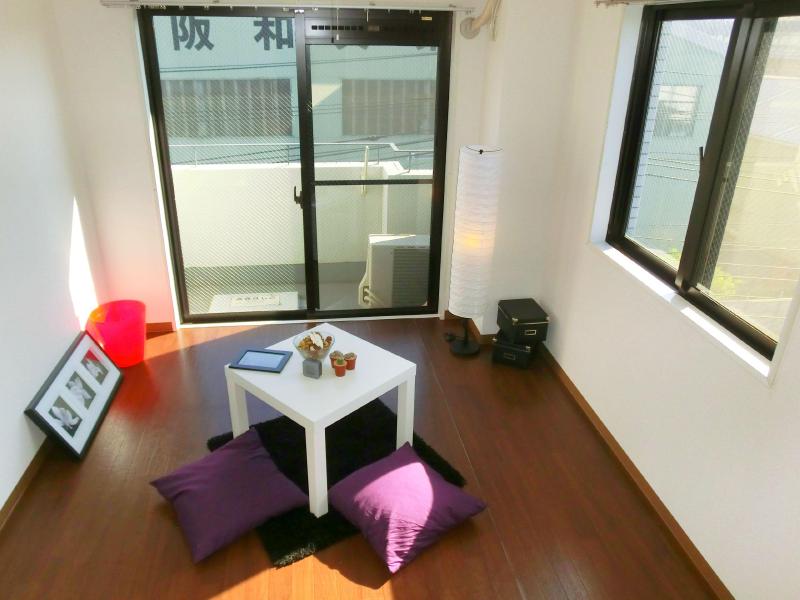 Kitchen. Simple to make mini-kitchen