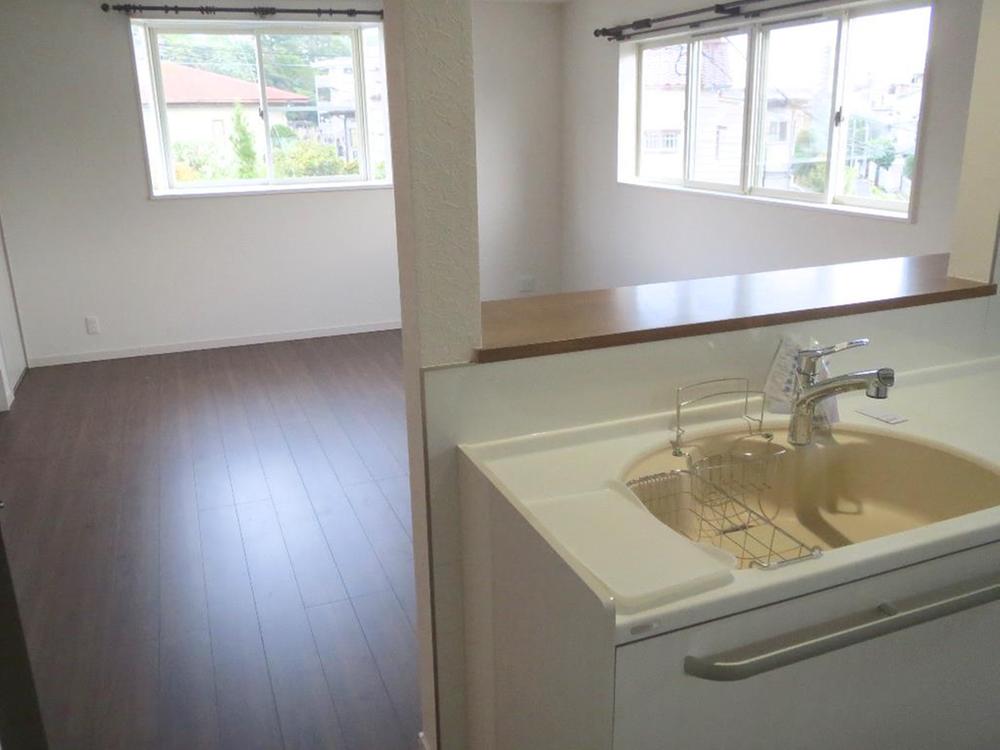 Building plan example (introspection photo). Building plan example (No. 1 place) building price 13 million yen, Building area 94.87 sq m