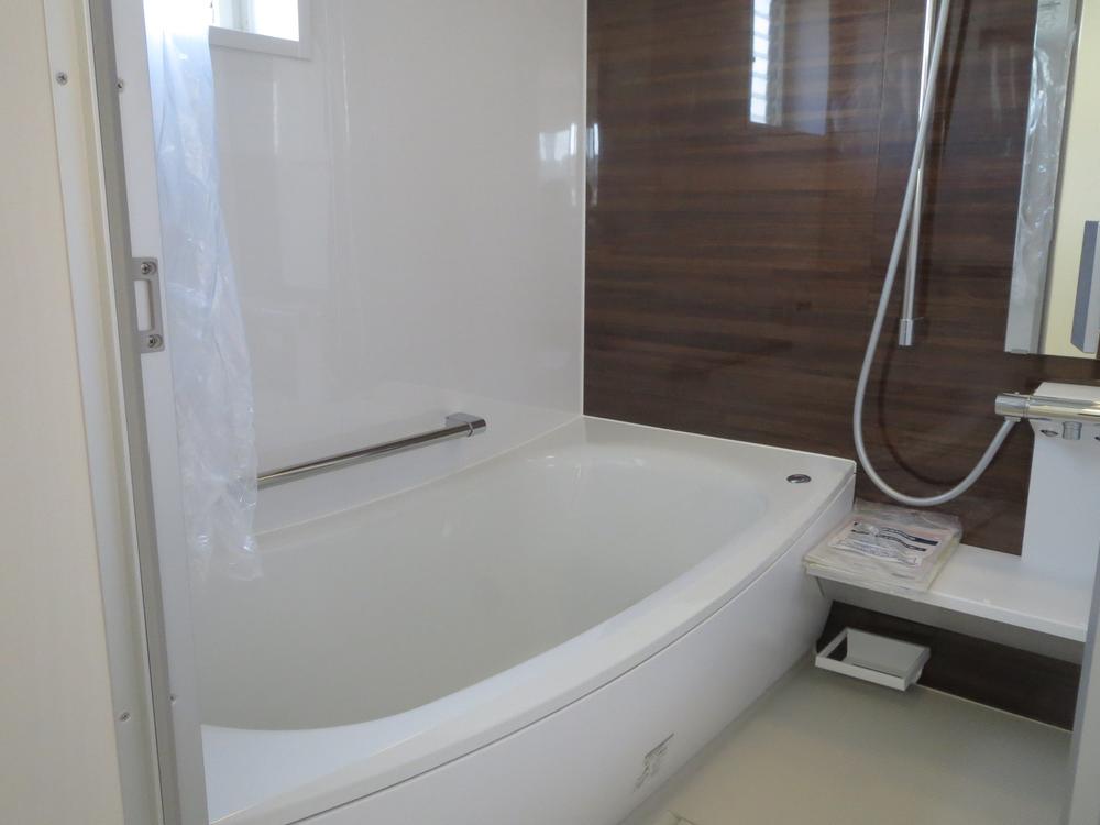 Building plan example (introspection photo). Building plan example (No. 1 place) building price 17 million yen, Building area 95.43 sq m