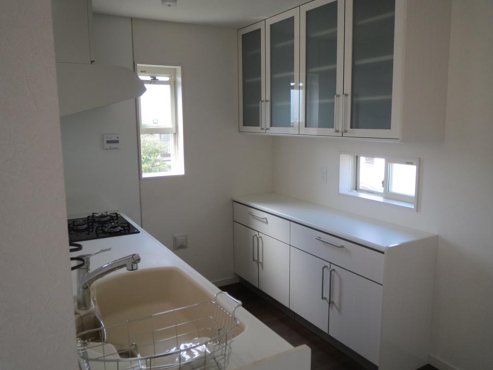 Building plan example (introspection photo). Building plan example (No. 1 place) building price 13 million yen, Building area 94.97 sq m