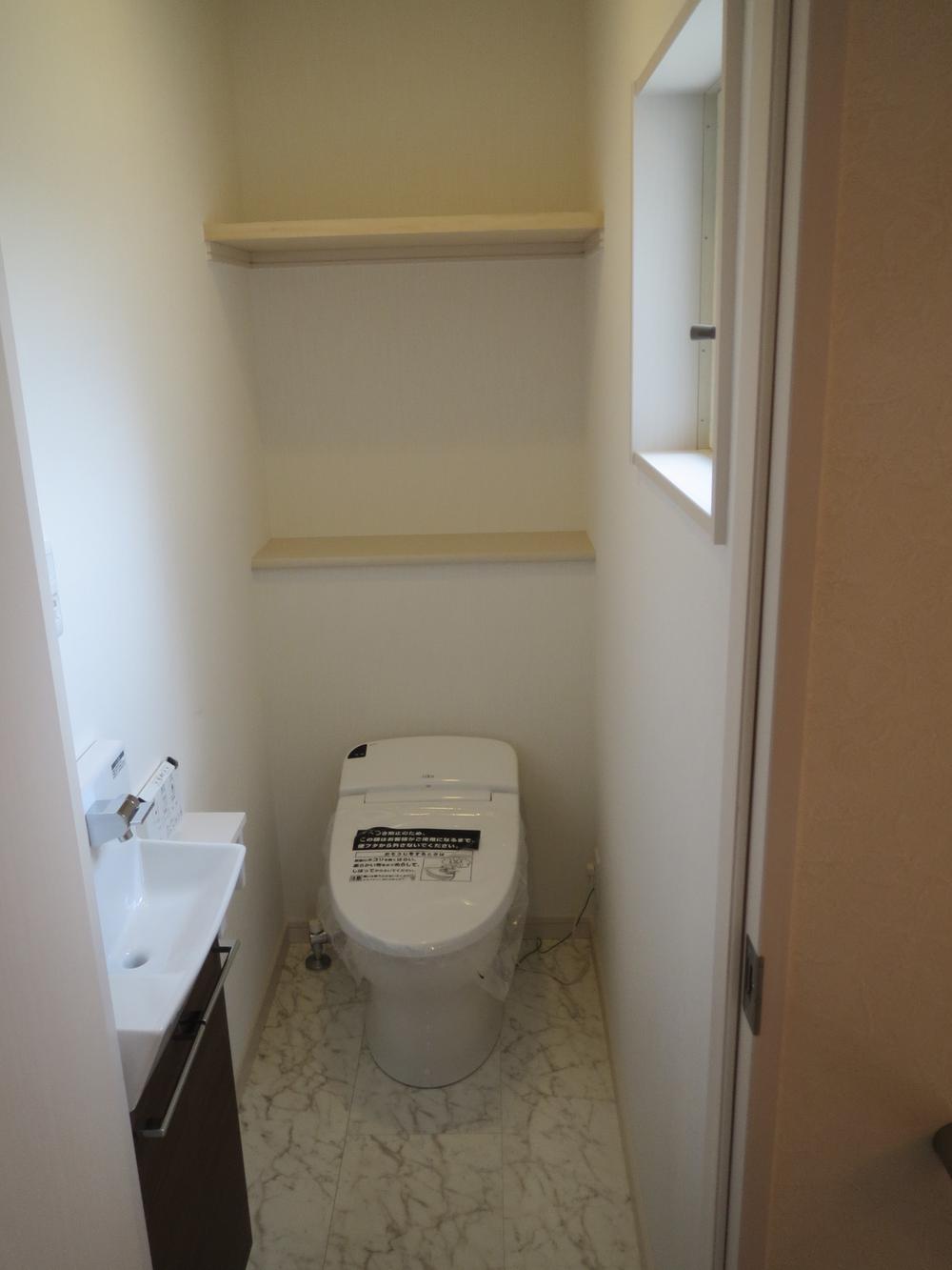 Building plan example (introspection photo). Building plan example (No. 1 place) building price 13 million yen, Building area 94.87 sq m